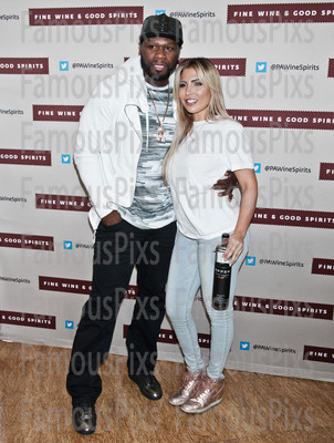 50 Cent, Natalie Guercio