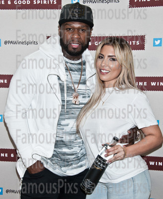 50 Cent, Natalie Guercio