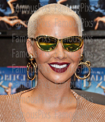 Amber Rose