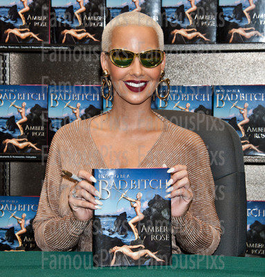 Amber Rose