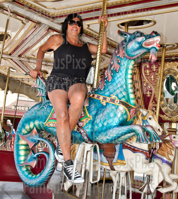 Angela "Big Ang" Raiola