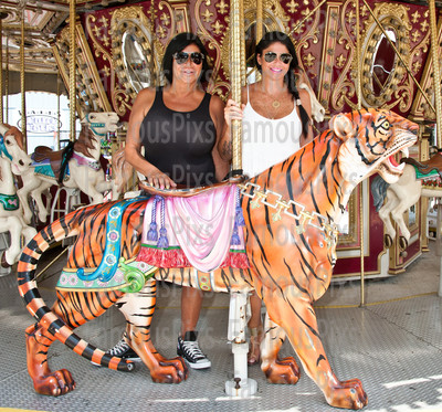 Angela "Big Ang" Raiola, Alicia DiMichele Garofalo