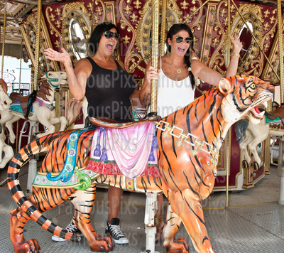 Angela "Big Ang" Raiola, Alicia DiMichele Garofalo
