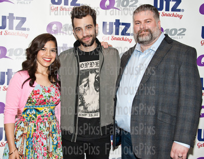 America Ferrera, Jay Baruchel, Dean DeBlois