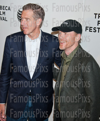 Brian Williams, Ron Howard