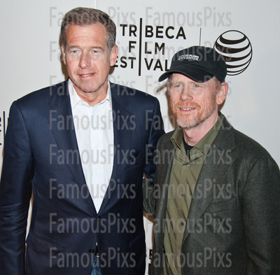 Brian Williams, Ron Howard