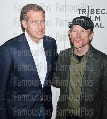 Brian Williams, Ron Howard