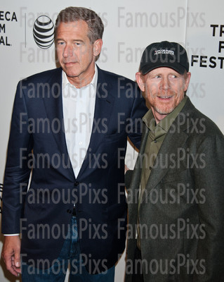 Brian Williams, Ron Howard