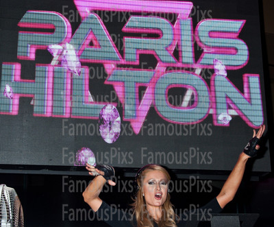 Paris Hilton