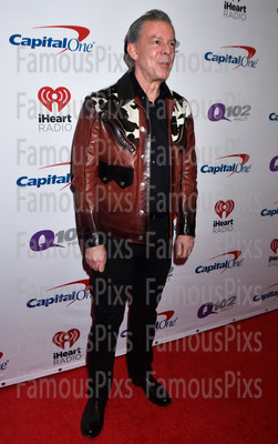 Elvis Duran