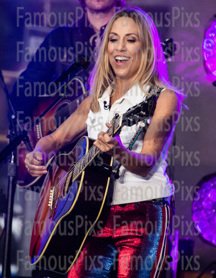 Sheryl Crow