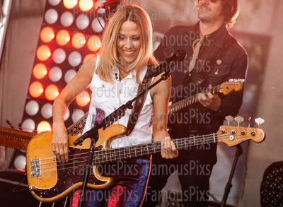 Sheryl Crow