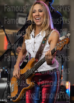 Sheryl Crow