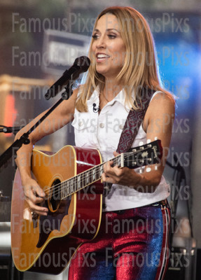 Sheryl Crow