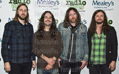 J Roddy Walston and the Business