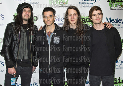 Dashboard Confessional