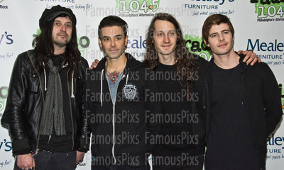 Dashboard Confessional