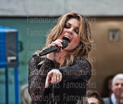 Shania Twain