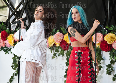 Lauren Jauregui, Halsey