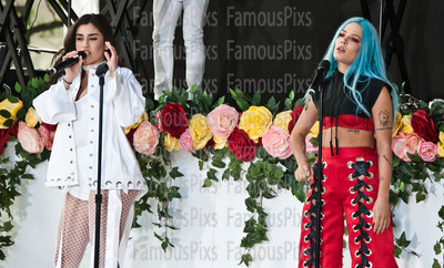 Lauren Jauregui, Halsey