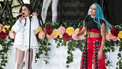 Lauren Jauregui, Halsey