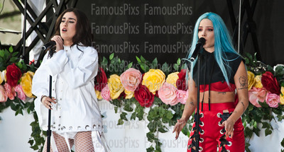 Lauren Jauregui, Halsey