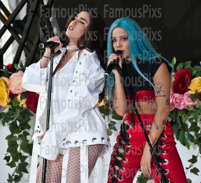 Lauren Jauregui, Halsey