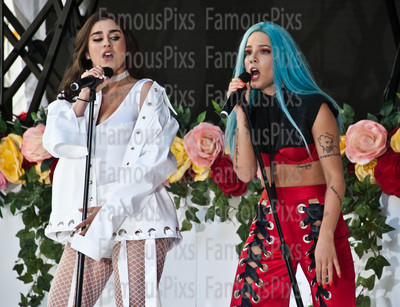 Lauren Jauregui, Halsey