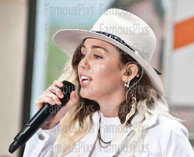 Miley Cyrus