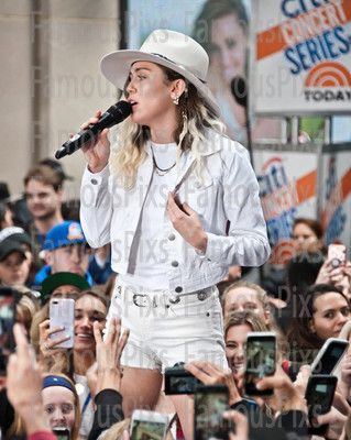 Miley Cyrus