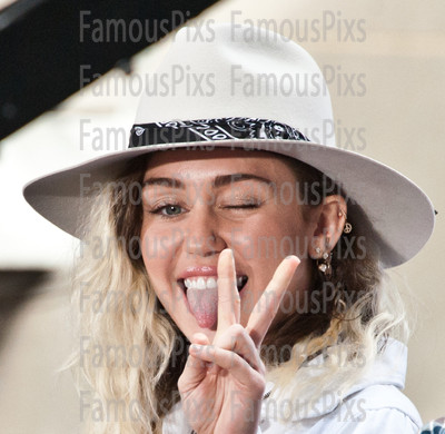 Miley Cyrus