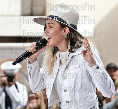 Miley Cyrus