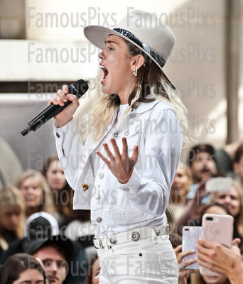 Miley Cyrus