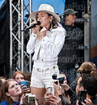 Miley Cyrus
