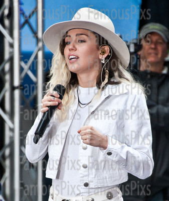 Miley Cyrus