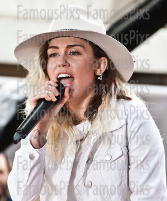 Miley Cyrus