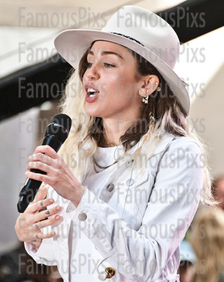 Miley Cyrus