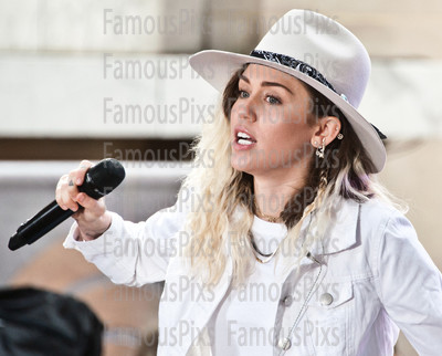 Miley Cyrus