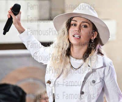Miley Cyrus