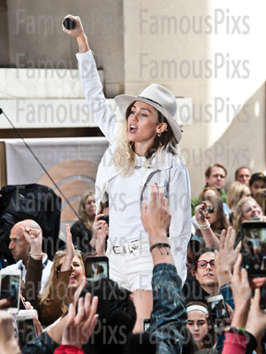 Miley Cyrus