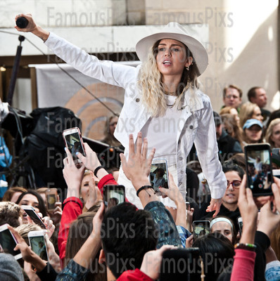 Miley Cyrus