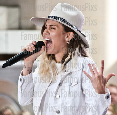 Miley Cyrus