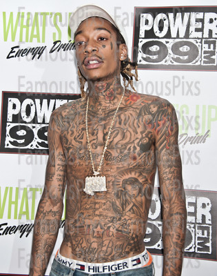 Wiz Khalifa