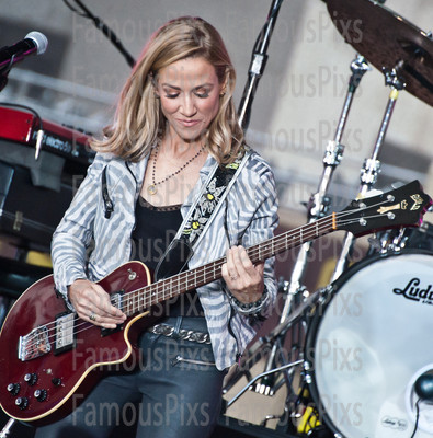 Sheryl Crow