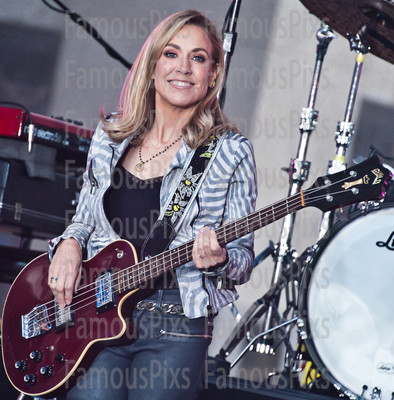 Sheryl Crow