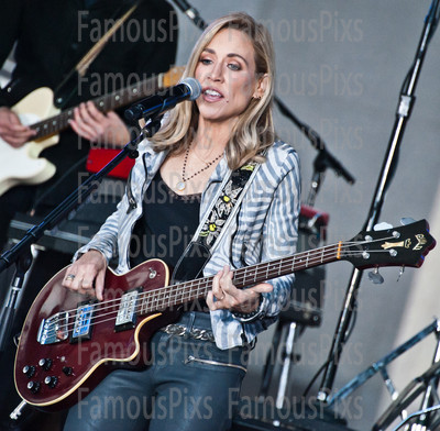 Sheryl Crow