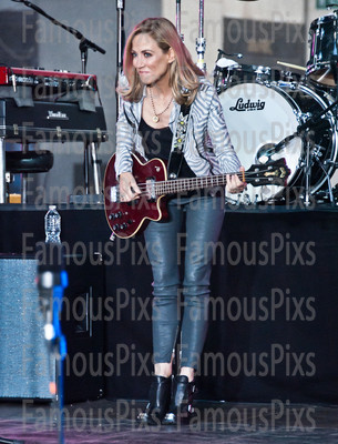 Sheryl Crow