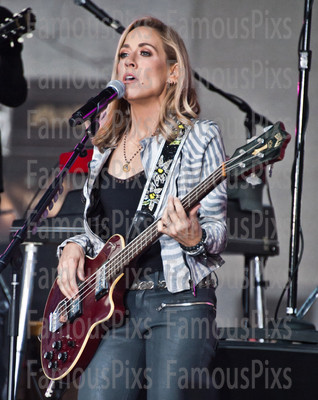 Sheryl Crow