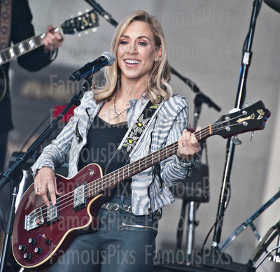 Sheryl Crow