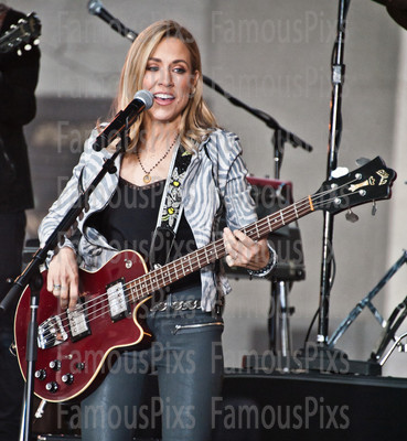 Sheryl Crow